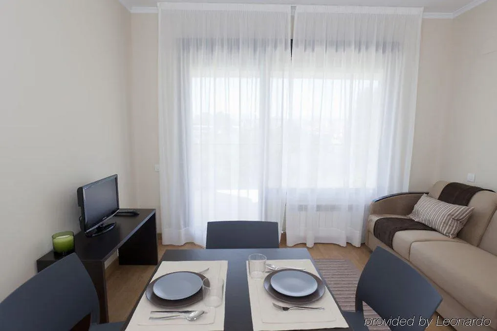 Aparthotel Jardines De Aristi Vitoria-Gasteiz