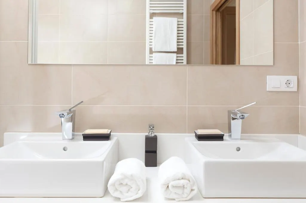 Aparthotel Jardines De Aristi Vitoria-Gasteiz