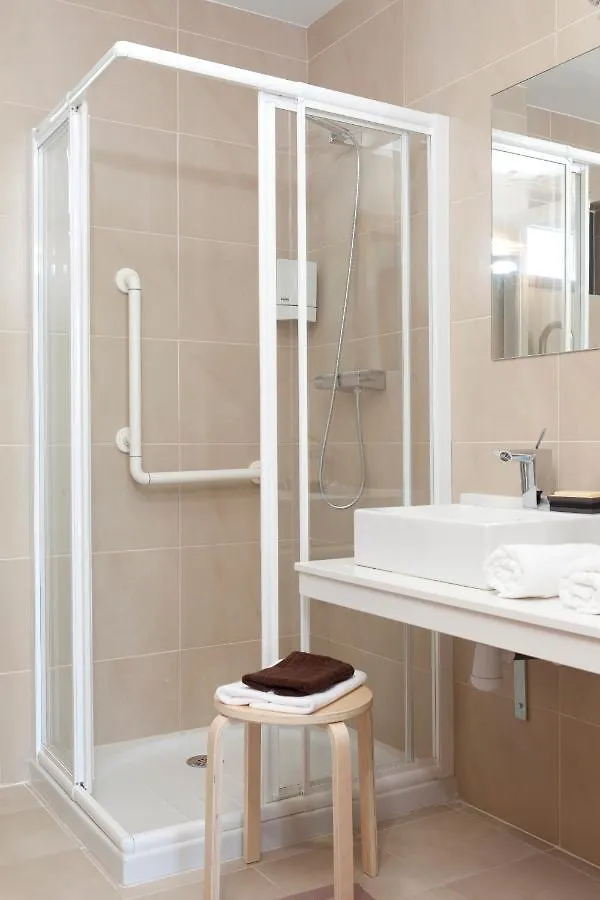 **  Aparthotel Jardines De Aristi Vitoria-Gasteiz Spain